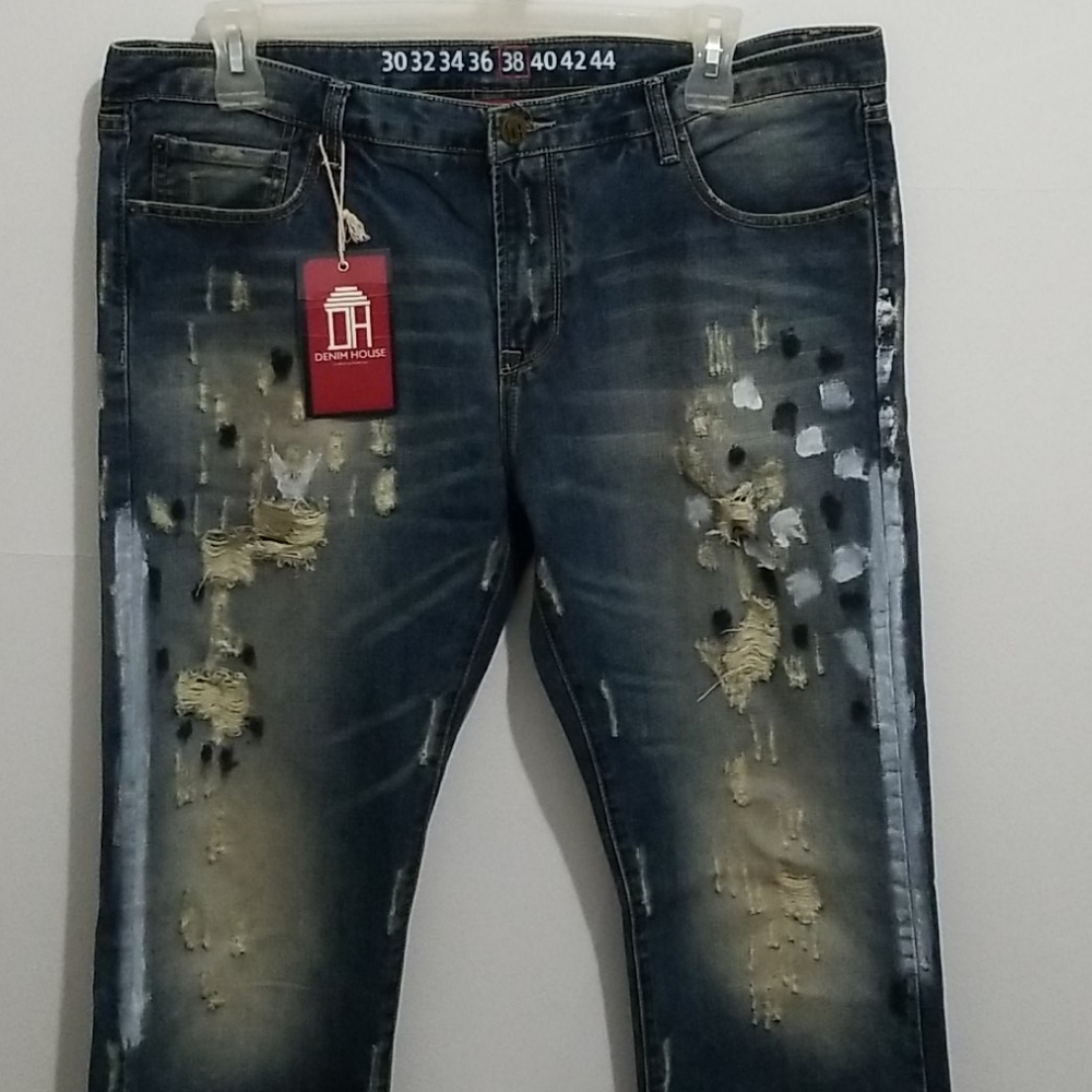 Pants jeans